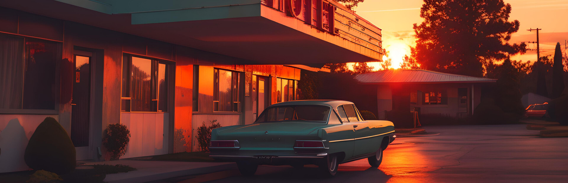 Sunset Motel: Prologue