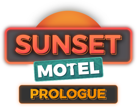 Sunset Motel: Prologue Logo