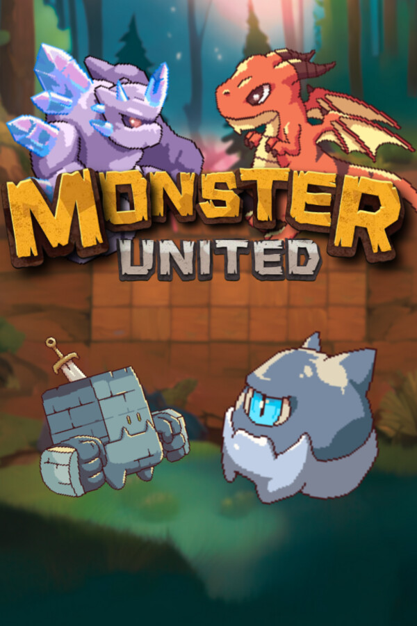 Monster United for steam