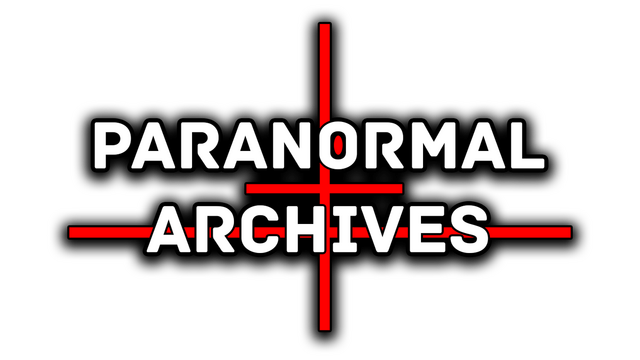 Paranormal Archives Logo