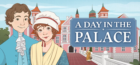 A Day in the Palace cover art