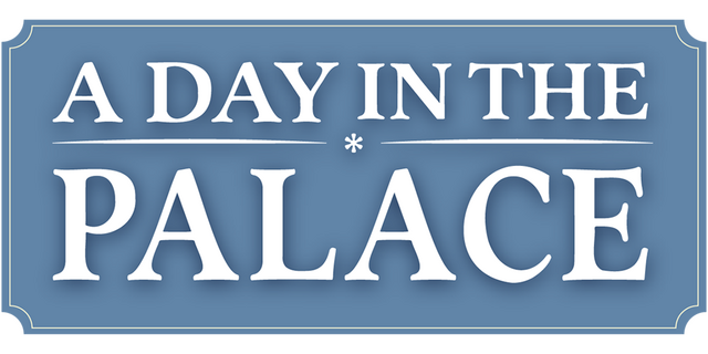 A Day in the Palace Logo