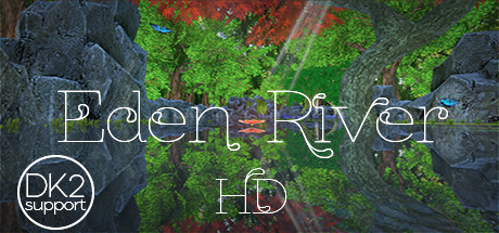 Eden River HD - A Virtual Reality Relaxation Experience cover art