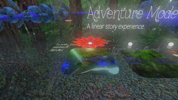 Eden River HD - A Virtual Reality Relaxation Experience