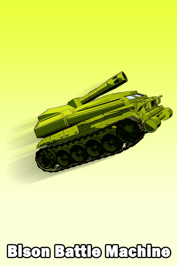 Steam portrait for Bison Battle Machine.