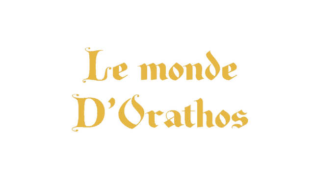 Le Monde d'Orathos Logo