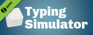 Typing Simulator Demo