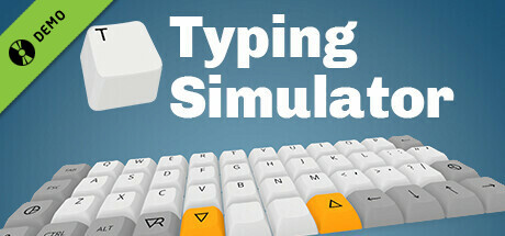 Typing Simulator Demo cover art