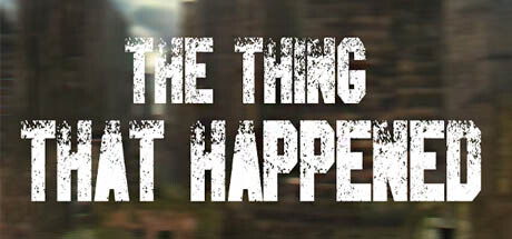 The Thing That Happened cover art