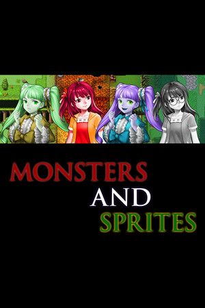 Monsters and Sprites