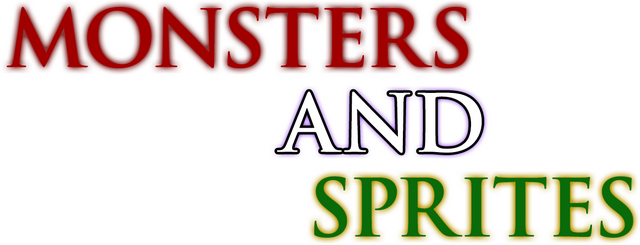 Monsters and Sprites Logo