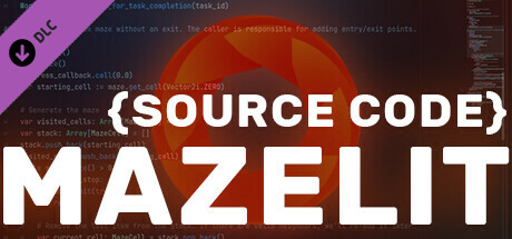 Mazelit - Source Code cover art