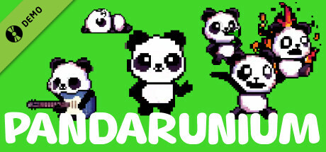 Pandarunium Demo cover art