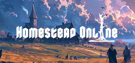 Homestead Online cover art