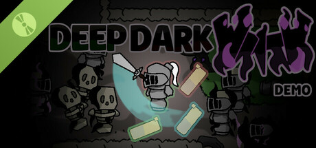 Deep Dark Wrath Demo cover art