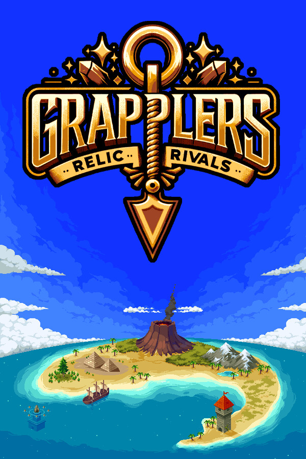 Grapplers: Relic Rivals for steam