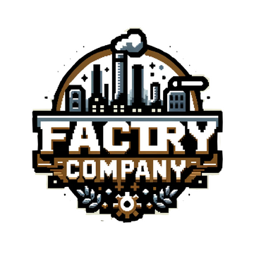 factory-company Logo