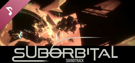 Suborbital Soundtrack cover art