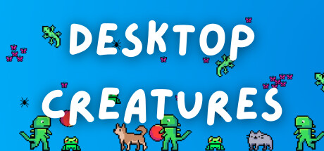 Desktop Creatures cover art