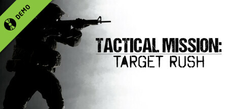 Tactical Mission: Target Rush Demo cover art