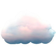 Jump on clouds Logo