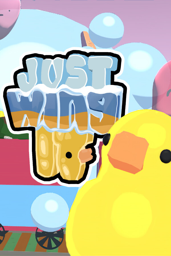 Steam portrait for Just Wing It.
