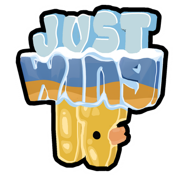 Just Wing It Logo
