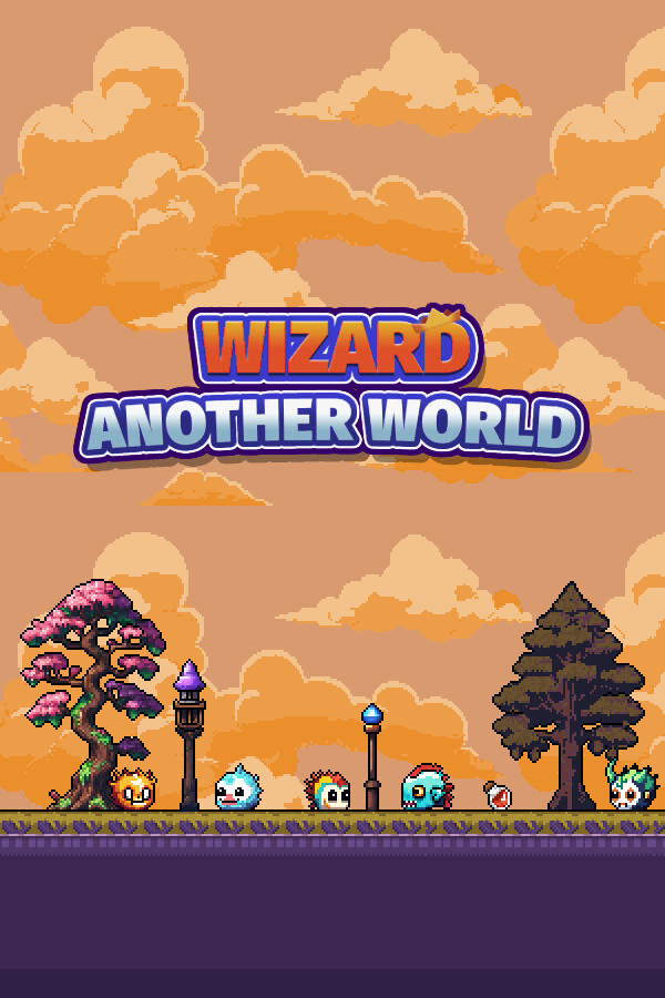 WIZARD ANOTHER WORLD for Steam in Canada region