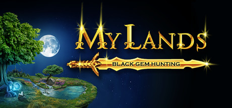 My Lands: Black Gem Hunting 游戏图标