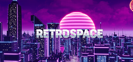 RetroSpace cover art