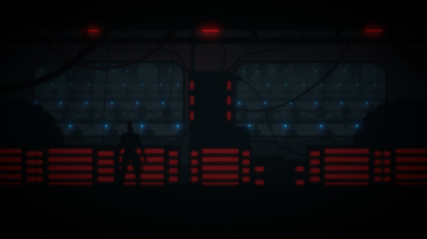 The Fall game for Linux 1