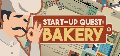 Startup Quest Bakery cover art