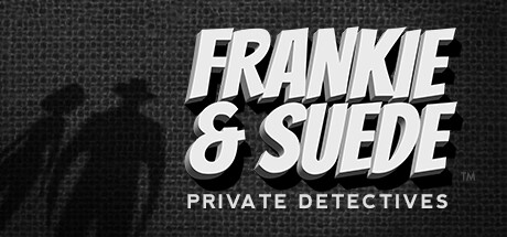 Frankie and Suede Private Detectives cover art