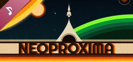 Neoproxima Soundtrack cover art