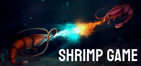 SHRIMP GAME Playtest cover art
