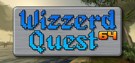 Wizzerd Quest 2 cover art