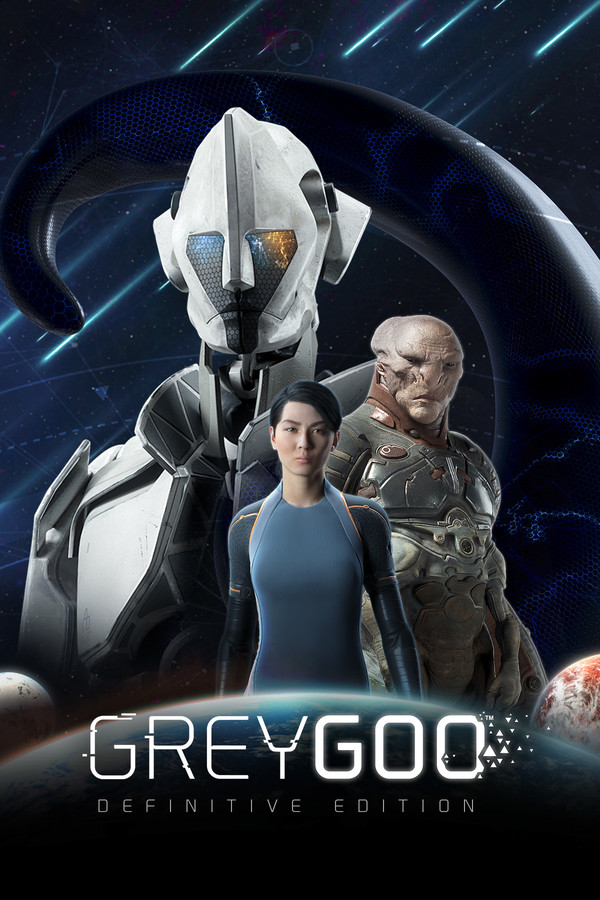 Grey Goo for steam Grey Goo for steam