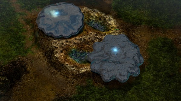 Скриншот из Grey Goo