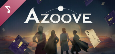 Azoove Soundtrack cover art
