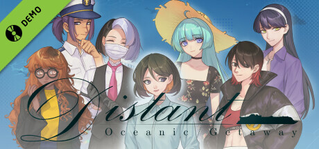 Distant Oceanic Getaway Demo cover art