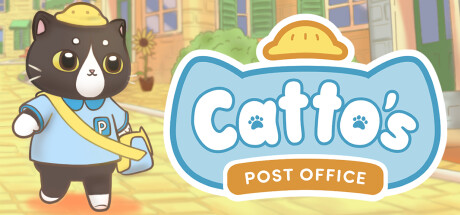 Catto's Post Office cover art