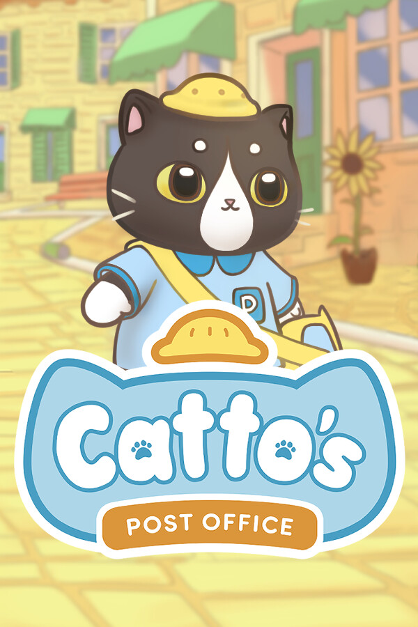 Catto's Post Office for steam Catto's Post Office for steam