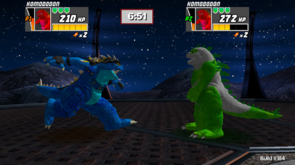 Colossal Kaiju Combat: Kaijuland Battles minimum requirements