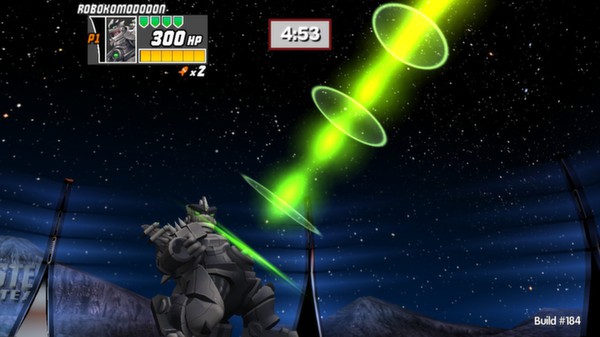 Colossal Kaiju Combat: Kaijuland Battles PC requirements