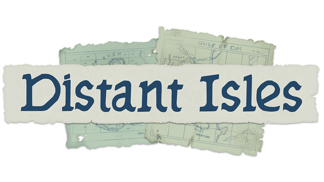 Distant Isles Logo