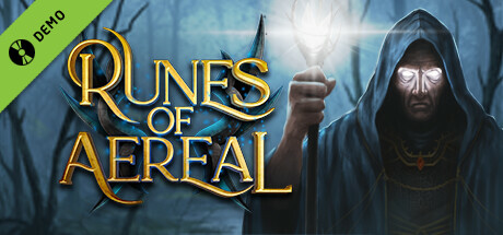 Runes of Aereal Demo cover art