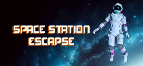 Space Station Escape cover art