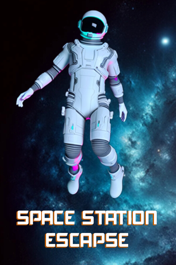 Steam portrait for Space Station Escape.