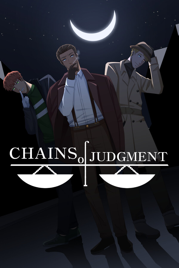 Chains of Judgment for steam