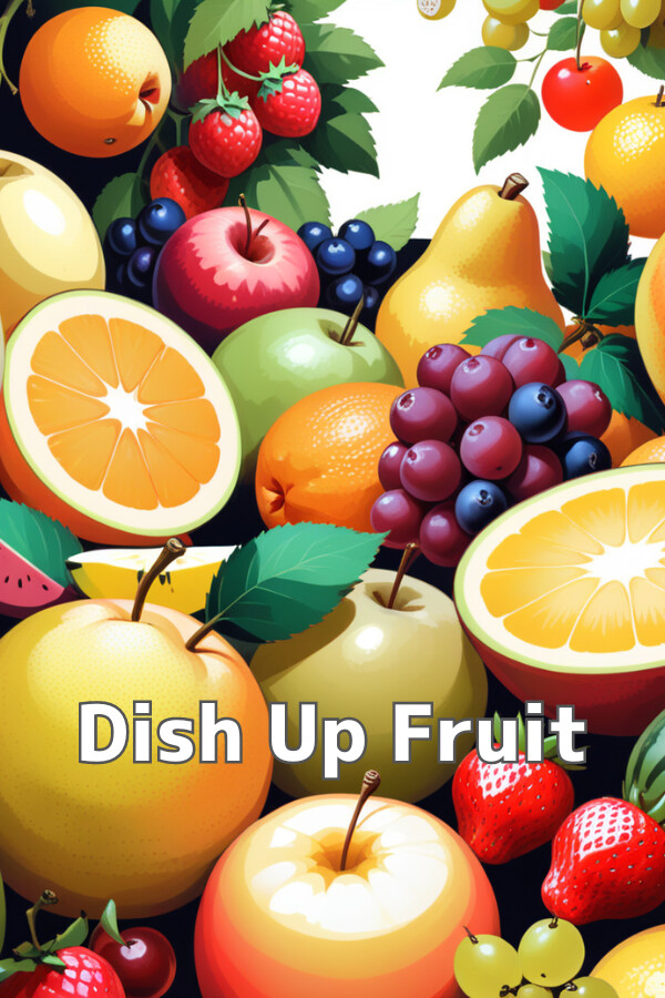 Dish Up Fruit for steam